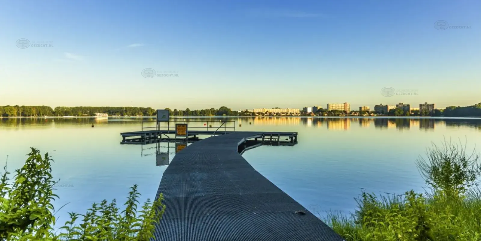 Onderwater natuurpark Zegersloot